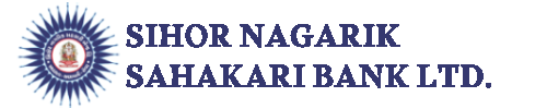 Sihor Nagarik Sahakari Bank Logo
